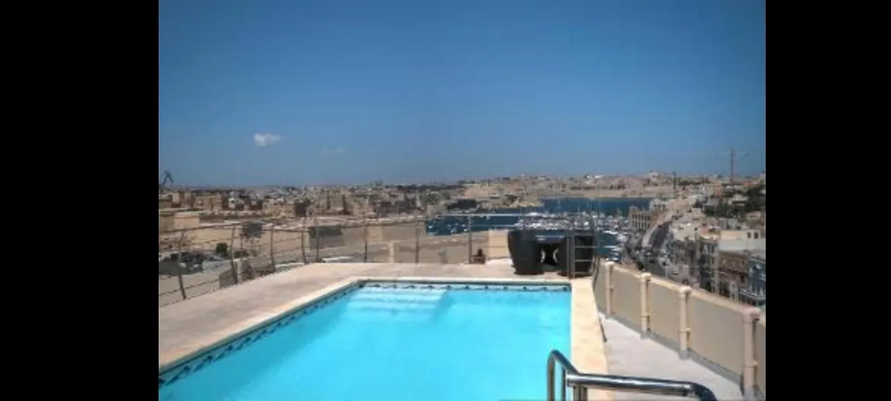 Apartment Upper Valley Sea View Kalkara Malta